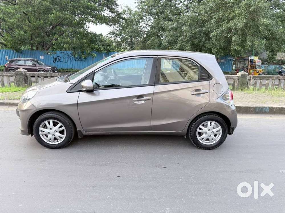 Honda Brio Vx At, 2016, Petrol