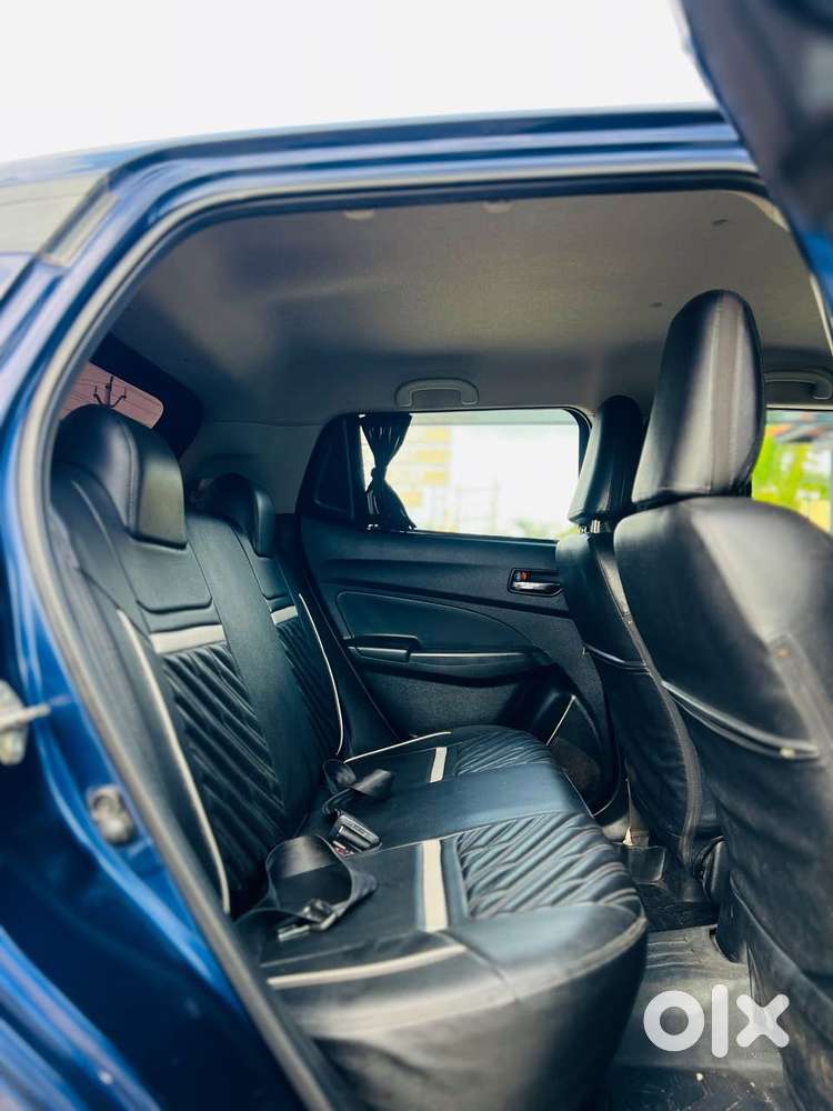 Maruti Suzuki Swift Vvt Vxi, 2021, Petrol