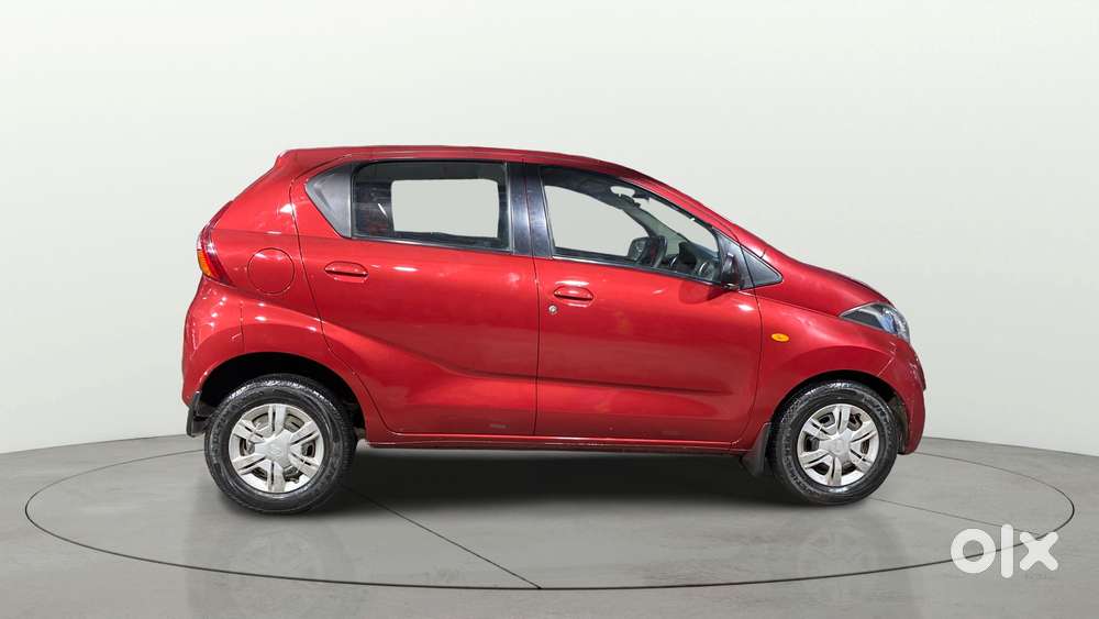 Datsun Redigo T Option, 2017, Petrol