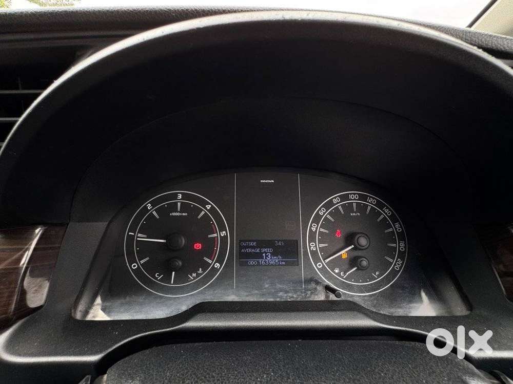 Toyota Innova Crysta 2.4 Z 7 Str, 2019, Diesel