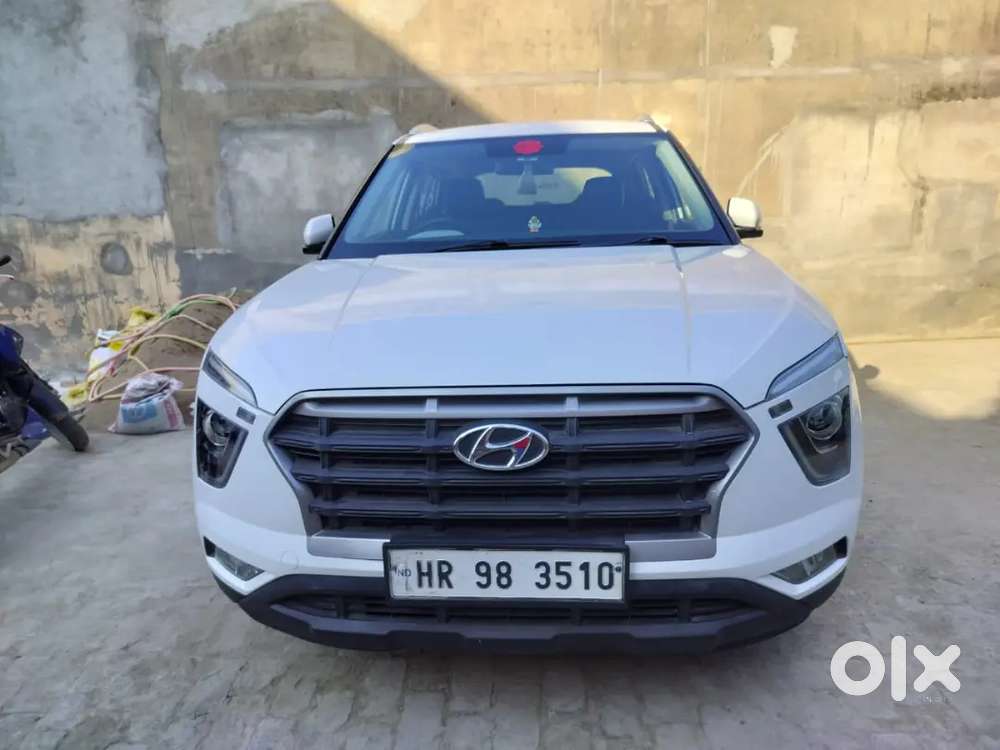 Hyundai Creta 2021 Petrol 34500 Km Driven