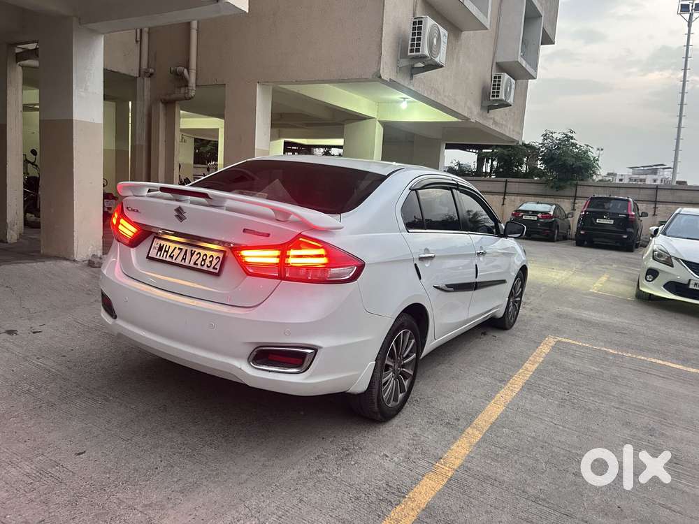 Maruti Suzuki Ciaz Smart Hybrid Alpha , 2021, Petrol