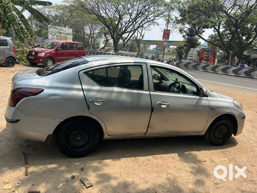 Nissan Sunny 2013 Diesel Good Condition