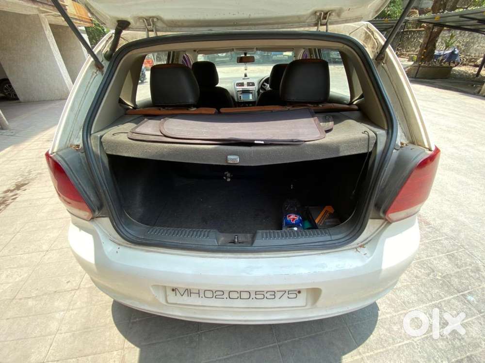 Volkswagen Polo 2011 Petrol 90000 Km Driven