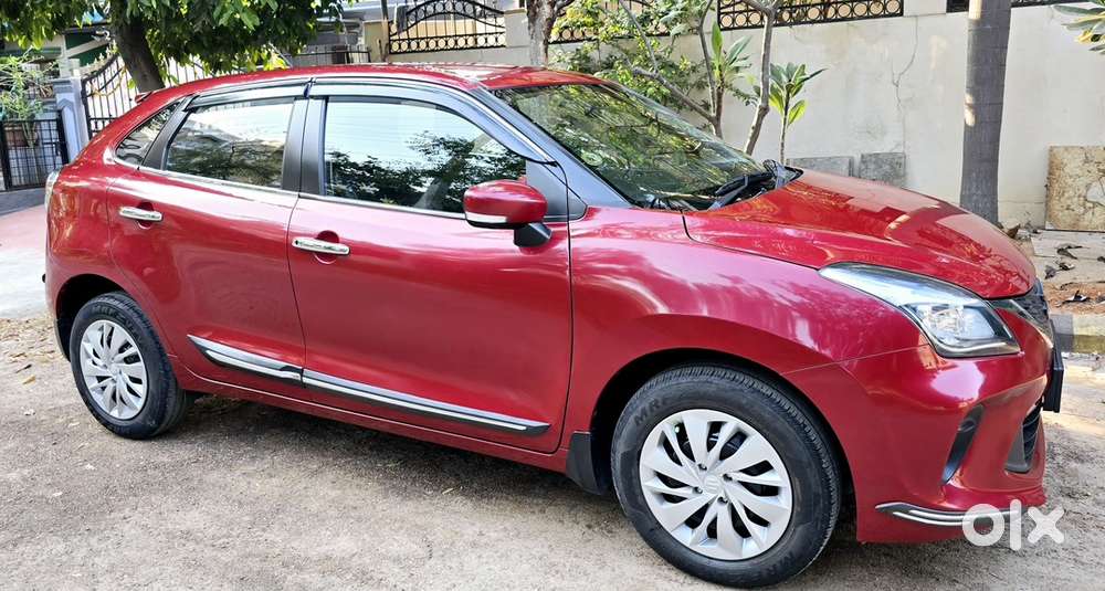 Well Maintained, Army Officer Used Baleno