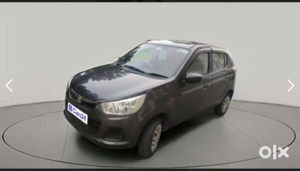 Maruti Suzuki Alto K10 2015 Petrol 61730 Km Driven