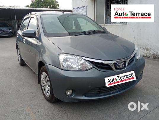 Toyota Etios Liva V, 2015, Petrol