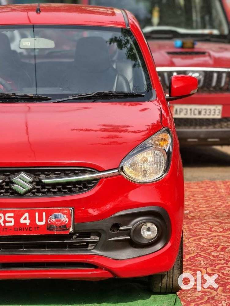 Maruti Suzuki Celerio Zxi Plus Amt, 2021, Petrol