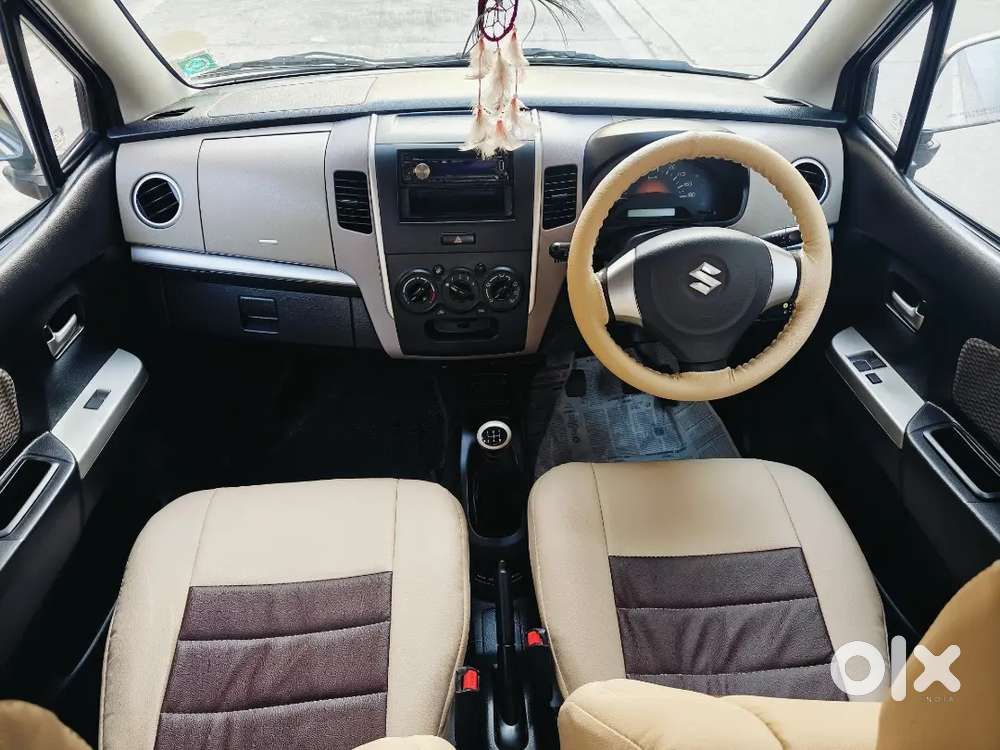 Maruti Suzuki Wagon R 2013 Petrol Good Condition