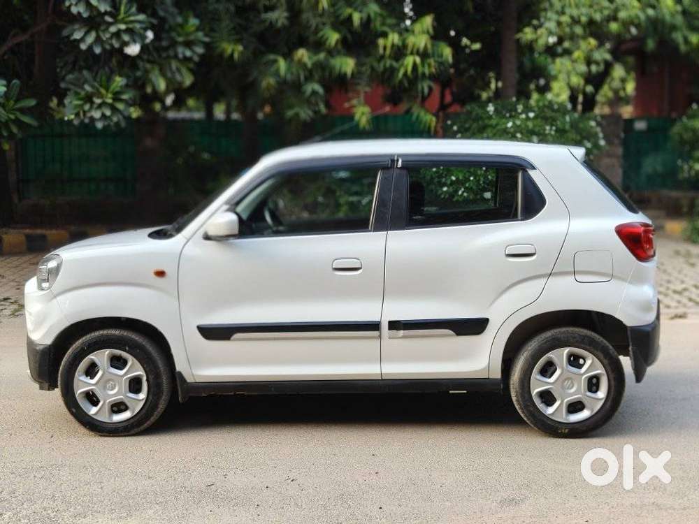Maruti Suzuki S-presso 1.0 Vxi (o) Cng, 2023, Cng & Hybrids