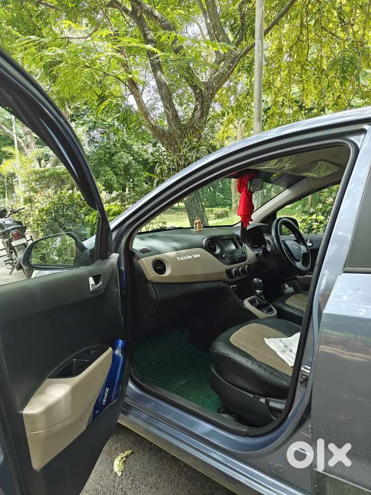 Hyundai Grand I10 2017