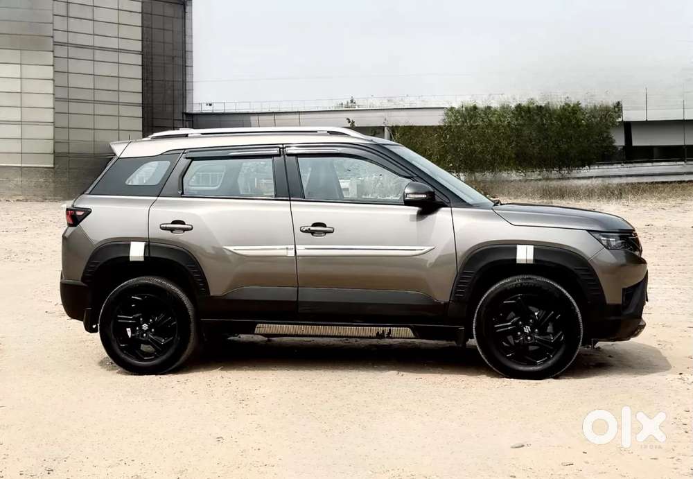 Maruti Suzuki Vitara Brezza 1.5 Zxi, 2024, Petrol