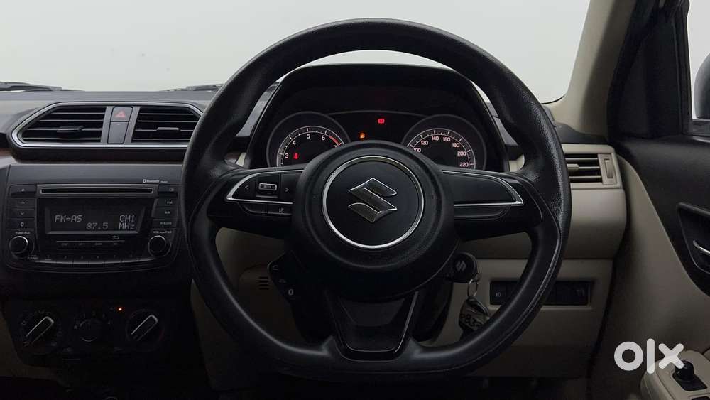 Maruti Suzuki Dzire 1.2 Vxi Amt, 2018, Petrol