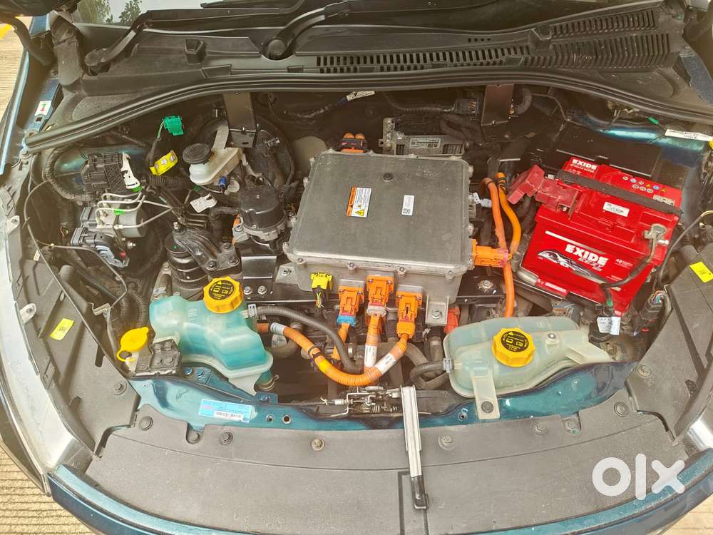 Tata Tiago Ev Xz Plus Long Range Fast Charger, 2022, Electric