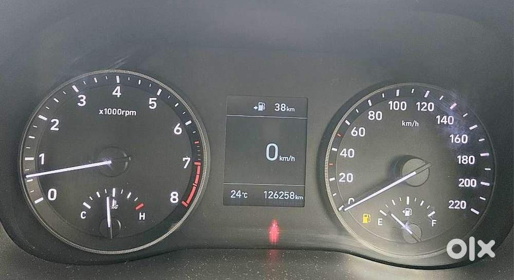 Hyundai Verna Vtvt 1.6 Sx, 2019, Petrol