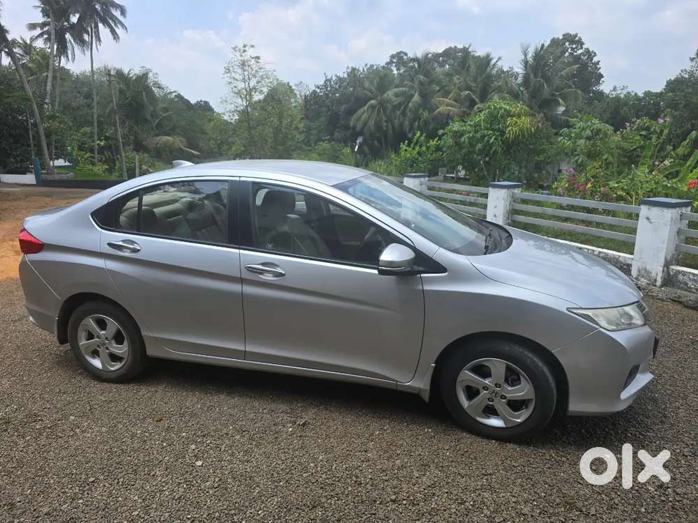 Honda City 2016 Petrol Well Maintained