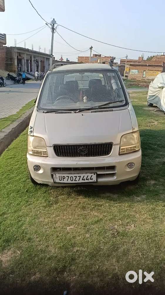 Maruti Suzuki Wagon R 2003
