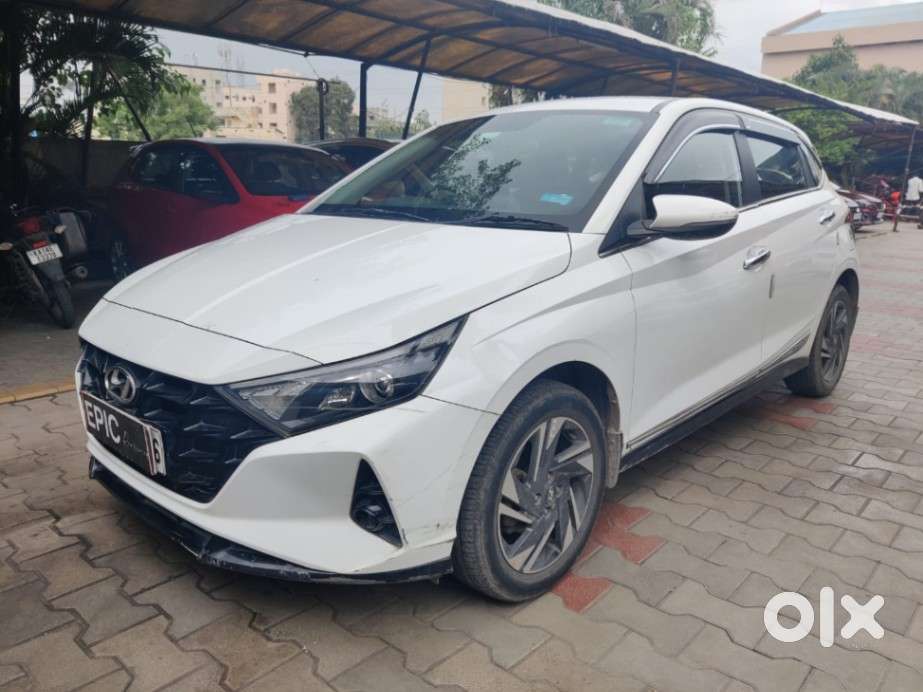 Hyundai I20 1.2 Asta, 2022, Petrol