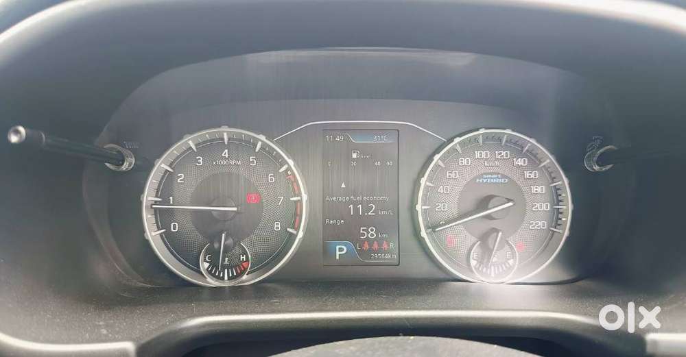 Maruti Suzuki Brezza Zxi Plus At, 2024, Petrol