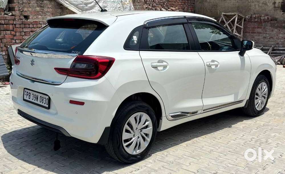 Maruti Suzuki Baleno, 2025, Petrol
