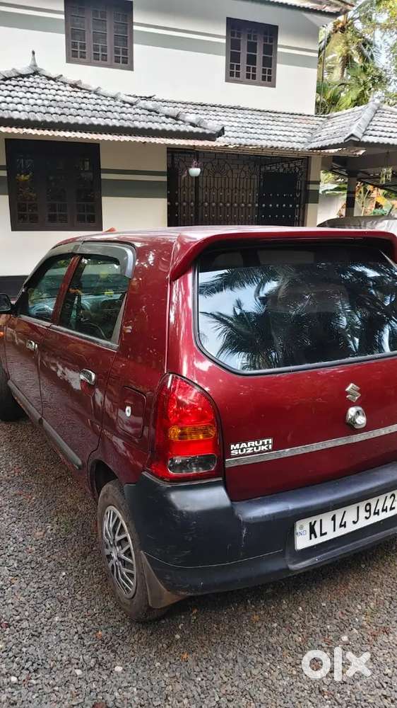 Maruti Suzuki Alto 2010 Petrol Good Condition