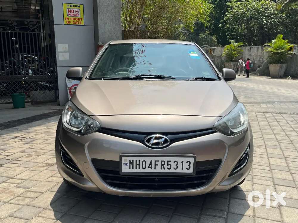 Hyundai I20 2012 Petrol Well Maintained