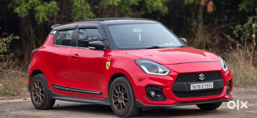 Swift Zdi Automatic