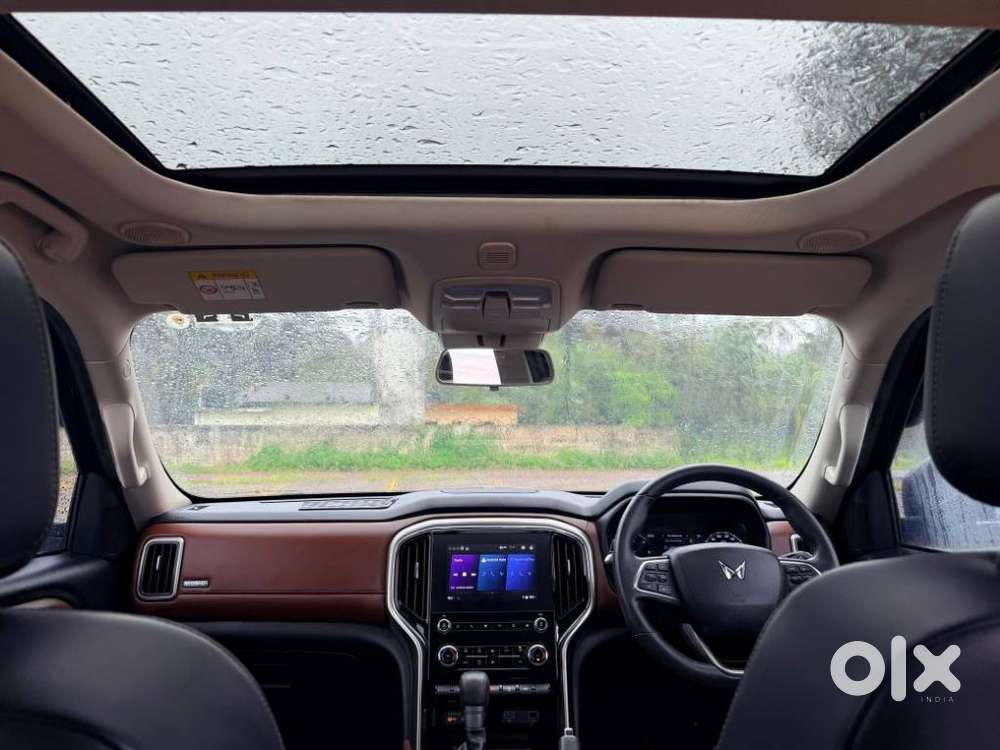 Mahindra Scorpio N Z8 L Diesel At 4wd 7 Str, 2022, Diesel