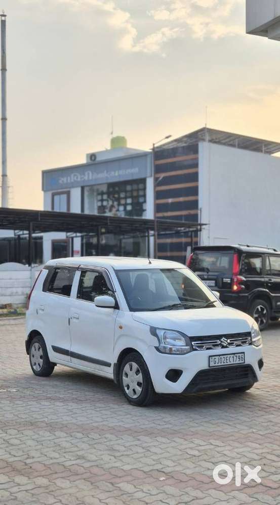 Maruti Suzuki Wagon R Vxi 1.0 Cng, 2023, Cng & Hybrids
