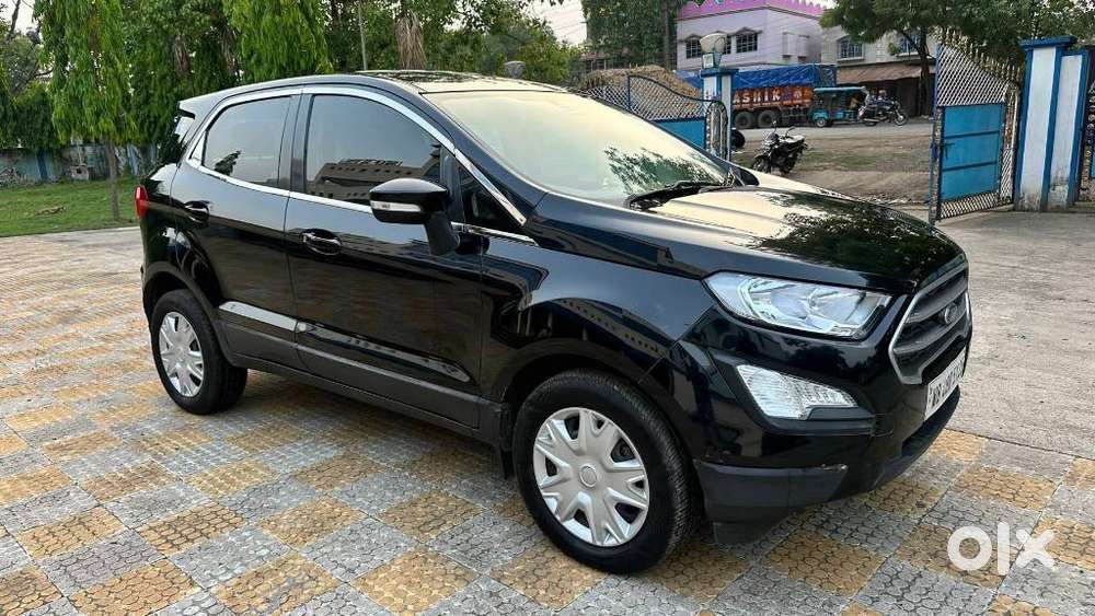 Ford Ecosport 1.0 Ecoboost Titanium Optional, 2019, Petrol