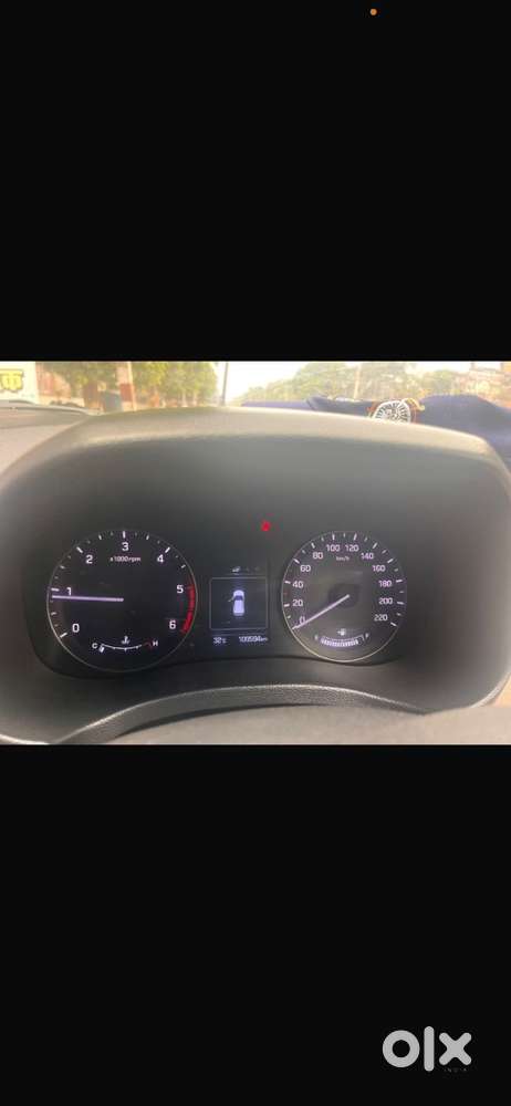 Hyundai Creta Diesel 2016 Year