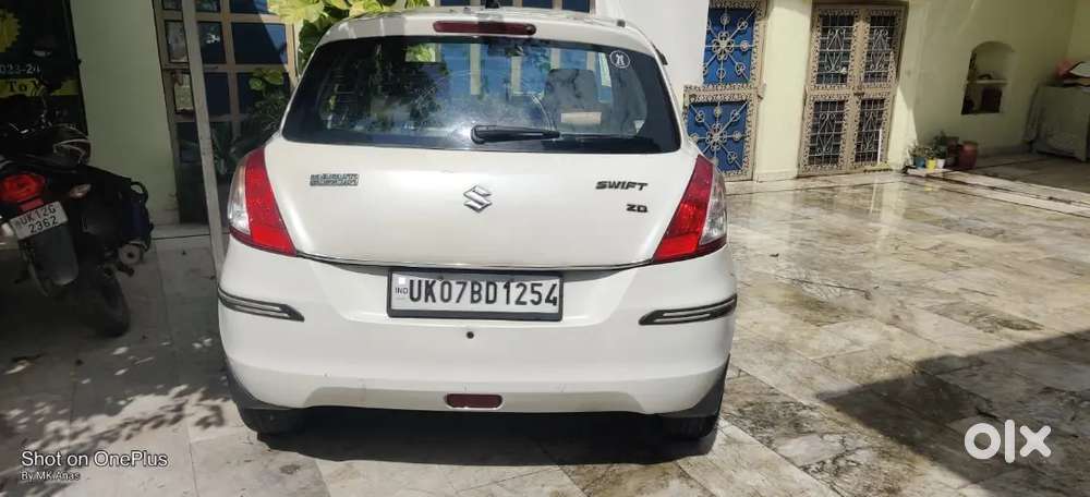 Swift Zdi Plus