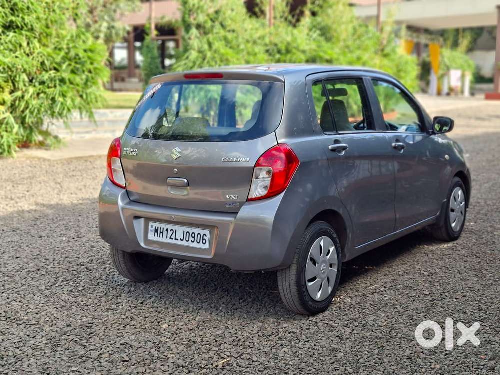 Maruti Suzuki Celerio 2014-2017 Vxi At, 2014, Petrol