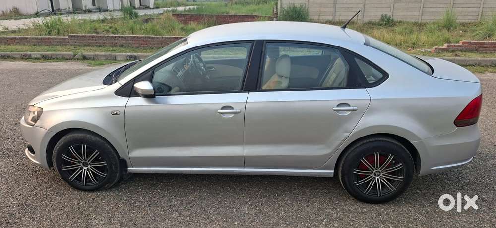 Volkswagen Vento 2010-2013 Diesel Highline, 2013, Diesel