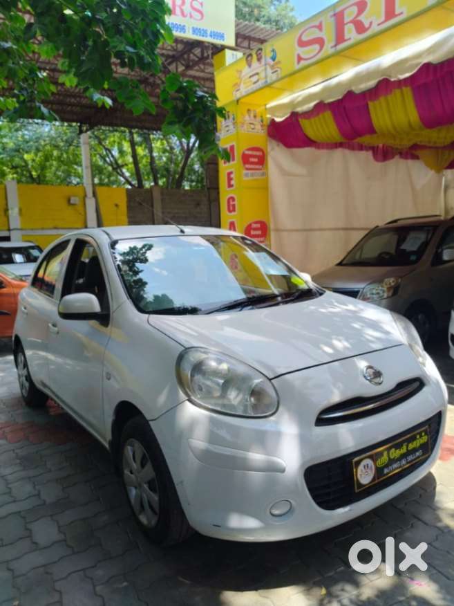 Nissan Micra 2010-2012 Diesel, 2012, Diesel