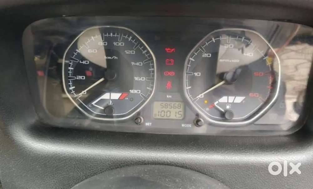 Tata Indigo Ecs 2014 Diesel 58000 Km Driven Well Maintained