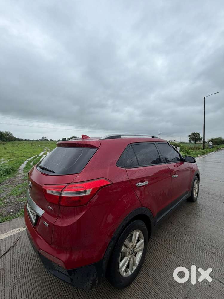 Hyundai Creta Diesel 2017