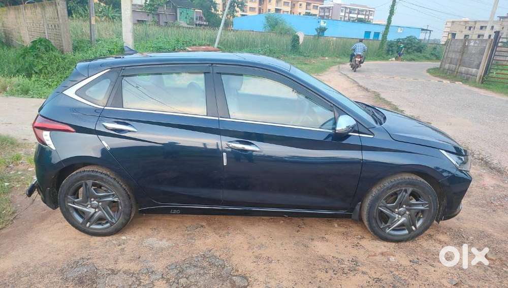 Hyundai I20 Petrol Spotz, 2021, Petrol