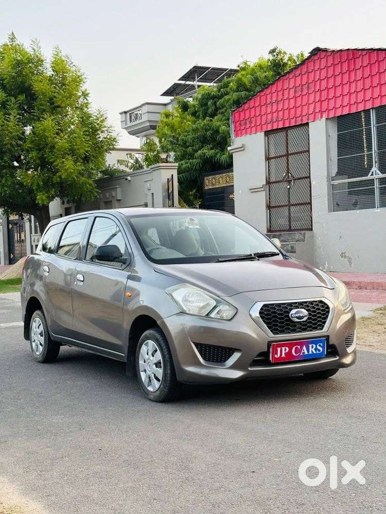 Datsun Go D1, 2015, Petrol