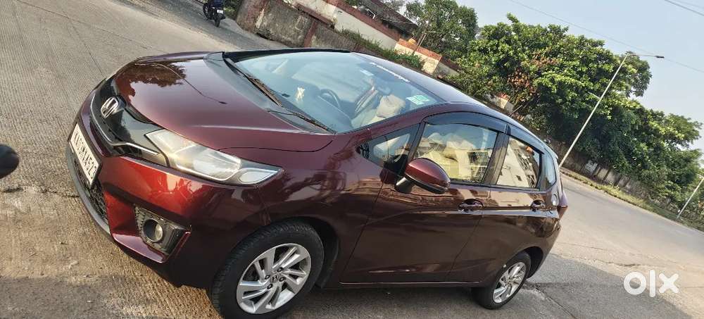 Honda Jazz Diesel Manual 2016