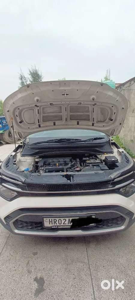 Kia Carens G 2024 Premium