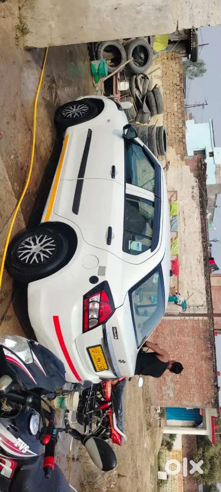 Maruti Suzuki Swift Dzire