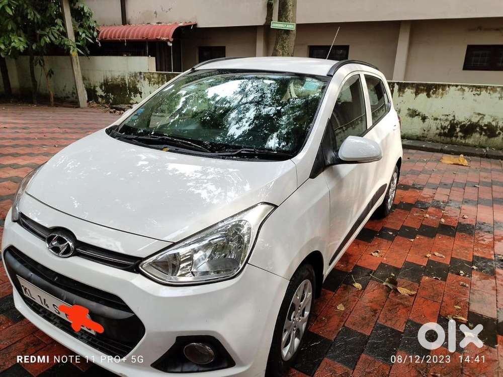 Hyundai Diesel Car 2016