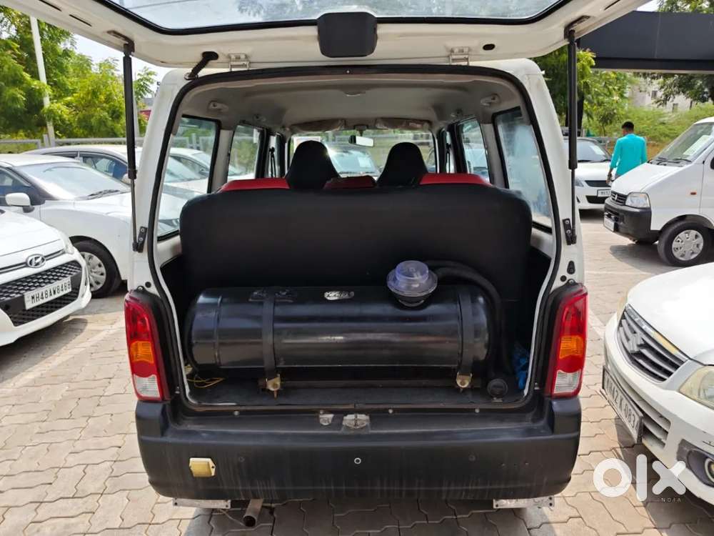 Maruti Suzuki Eeco 7 Seater Standard, 2023, Petrol