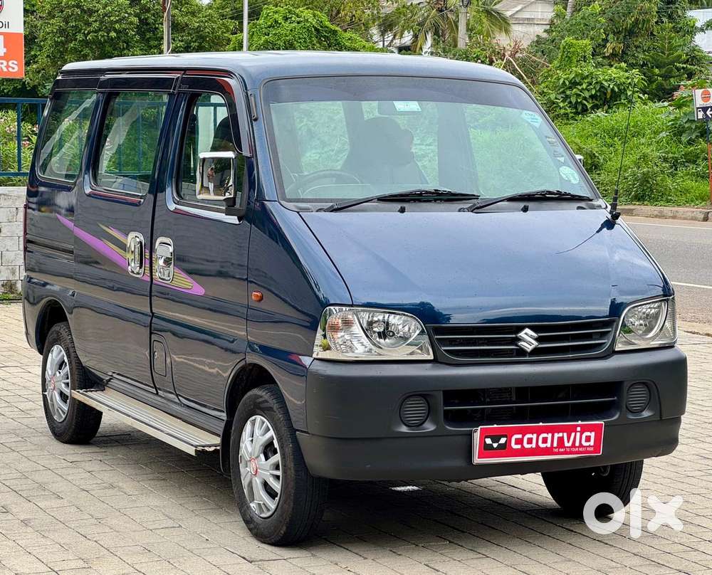 Maruti Suzuki Eeco Cng 5 Seater Ac, 2016, Cng & Hybrids