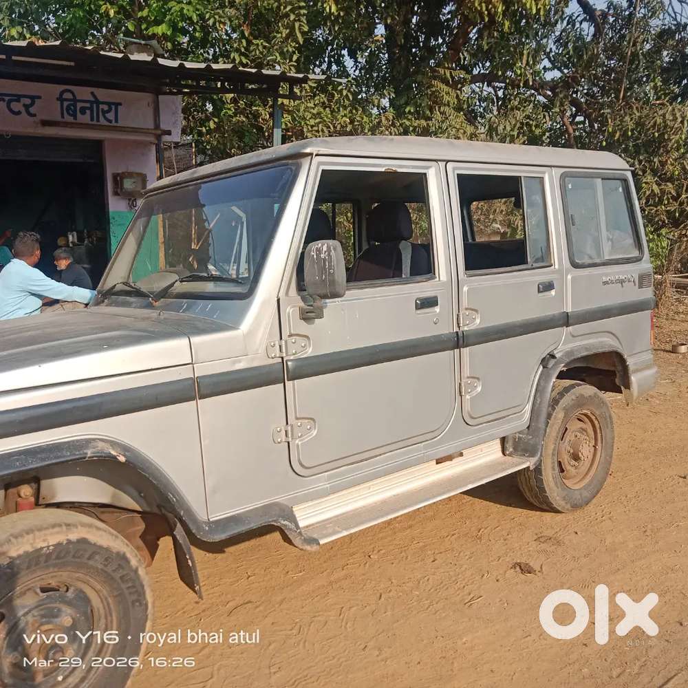 Mahindra Bolero 2007