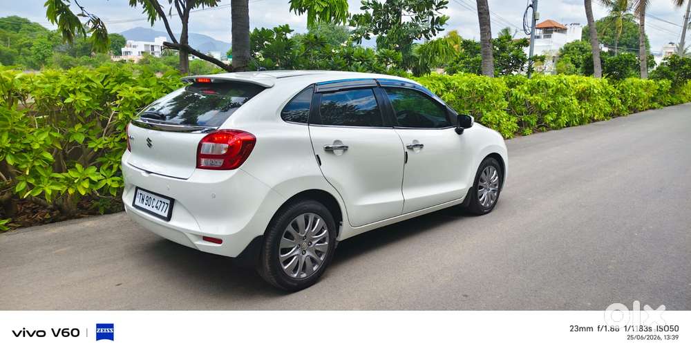 Maruti Suzuki Baleno 1.2 Alpha, 2016, Diesel