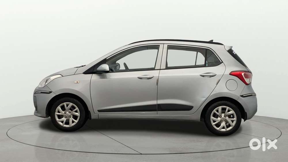Hyundai Grand I10 1.2 Kappa Magna, 2018, Cng & Hybrids