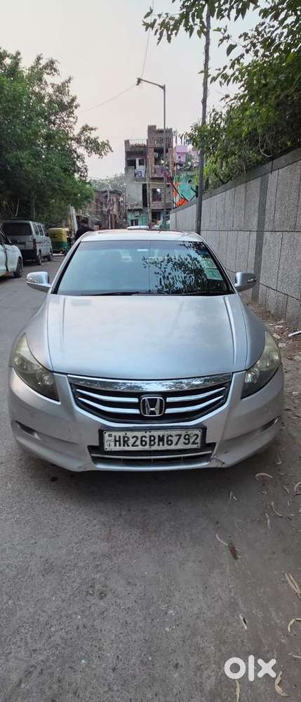 Honda Accord 2011 Petrol 72444 Km Driven