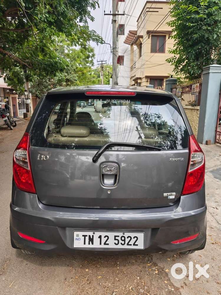 Hyundai I10 2013 Petrol Well Maintained